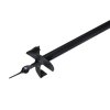 Zemný vrták CAPO 100 mm – pohľad 2