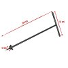 Zemný vrták CAPO 100 mm – pohľad 4