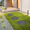 Dekoratívny záhradný nášľap WALKWAY 51 x 38 cm, sivý – pohľad 2