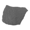 Dekoratívny záhradný nášľap, NATURAL STONE B, sivý