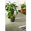 Gumová dlaždica NATURAL STONE 30 x 30 cm, zelená – pohľad 5