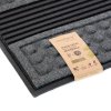 39696 5 scrap n brush 45x75 gray h