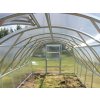 Záhradný skleník LEGI KALE 2 x 3 m, 6 mm – pohľad 5
