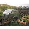 Záhradný skleník LEGI KALE 8 x 3 m, 4 mm – pohľad 3
