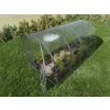 Záhradný skleník LEGI KALE 8 x 3 m, 6 mm – pohľad 2