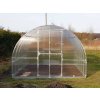 Záhradný skleník LEGI KAROT 4 x 3 m, 4 mm – pohľad 3