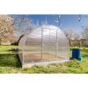 Záhradný skleník LEGI KAROT 4 x 3 m, 4 mm – pohľad 4