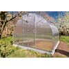 Záhradný skleník LEGI KAROT 4 x 3 m, 4 mm – pohľad 6