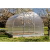 Záhradný skleník LEGI KAROT 4 x 3 m, 4 mm – pohľad 7
