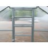 Záhradný skleník LEGI ONION 4 x 2,5 m, 4 mm – pohľad 5