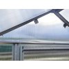 Záhradný skleník LEGI ONION R 2 x 2,5 m, 4 mm – pohľad 5