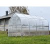 Záhradný skleník LEGI ONION R 4 x 2,5 m, 4 mm – pohľad 3