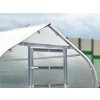 Záhradný skleník LEGI ONION R 4 x 2,5 m, 4 mm – pohľad 4