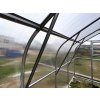 Záhradný skleník LEGI ONION R 8 x 2,5 m, 6 mm – pohľad 5