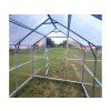 Záhradný skleník LEGI RUBARB 6 x 2,35 m, 4 mm – pohľad 5