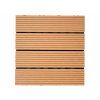 WPC dlaždica LEGI BASE 30 x 30 cm, teak