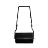 Záhradný valec CAPO 50 cm, čierny