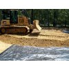 Textília tkaná čierna 130g/m² 1,05x50m – pohľad 2