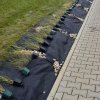 Textília netkaná čierna 50g/m² 0,8x100m – pohľad 2
