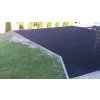 Eura MAXI Zatrávňovacia dlažba 1160x755x38mm zelená do 160t/m2 – pohľad 2