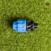 Fiting Plastica Alfa PP prechodka Ø20mm - 1/2" VOZ – pohľad 2