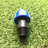 Fiting Plastica Alfa PP prechodka Ø20mm - 3/4" VOZ – pohľad 2