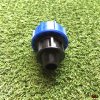 Fiting Plastica Alfa PP prechodka Ø32mm - 3/4" VOZ – pohľad 2