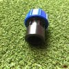 Fiting Plastica Alfa PP prechodka Ø32mm - 1" VNZ – pohľad 2