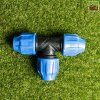 Fiting Plastica Alfa PP T-kus na PE potrubie Ø20mm – pohľad 2