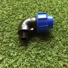 Fiting Plastica Alfa PP koleno Ø25mm - 3/4" VOZ – pohľad 2