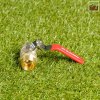 Fiting Slovarm Guľový ventil - 3/4" VOZxVNZ DN20 PN20 – pohľad 2