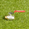 Fiting Slovarm Guľový ventil - 3/4" VOZxVNZ DN20 PN20
