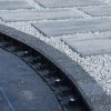 OZYboard Neviditeľný obrubník 45 L Profi – pohľad 2