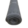 Tieniaca plachta na plot 90% sivá 160g/m² 1x10m