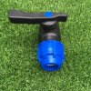 Fiting Plastica Alfa Plastový guľový ventil 25mmx3/4" VNZ