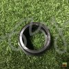 Fiting Plastica Alfa Plastová redukcia 6/4" VOZ - 5/4" VNZ čierna – pohľad 2