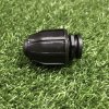 Fiting Plastica Alfa skrutkovacia zátka Ø20mm