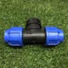Fiting Plastica Alfa PP T-kus na PE potrubie Ø25mm 1" VNZ