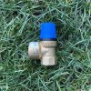 Fiting Watts Industries Poistný ventil na vodu SVW 1/2"