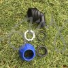 Fiting Plastica Alfa PP koleno Ø40mm - 1" VOZ – pohľad 2