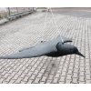 ISO 6556 Odpudzovač holubov a vtákov Havran 40 cm