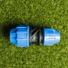 Fiting Plastica Alfa PP redukcia na PE potrubie Ø40mm - Ø32mm