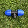 Fiting Plastica Alfa PP T-kus na PE potrubie Ø25mm 1/2" VNZ