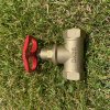 Slovarm Uzatvárací ventil - 3/4" VNZxVNZ DN20