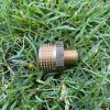 Fiting ITAP Mosadzná redukcia 1/4" VOZ - 1/2" VOZ – pohľad 2