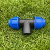 Fiting Plastica Alfa PP T-kus na PE potrubie Ø20mm 1/2" VNZ