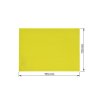 Epoxidová izolačná doska 0,5 x 155 x 110 mm pre súpravy batérií