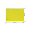 Epoxy Insulation Board 0.5 x 155 x 110 mm for Battery Packs