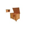 Psia búda MacHook Flat 127x95x95cm
