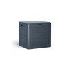 Záhradný box WOODEBOX antracit 140 l